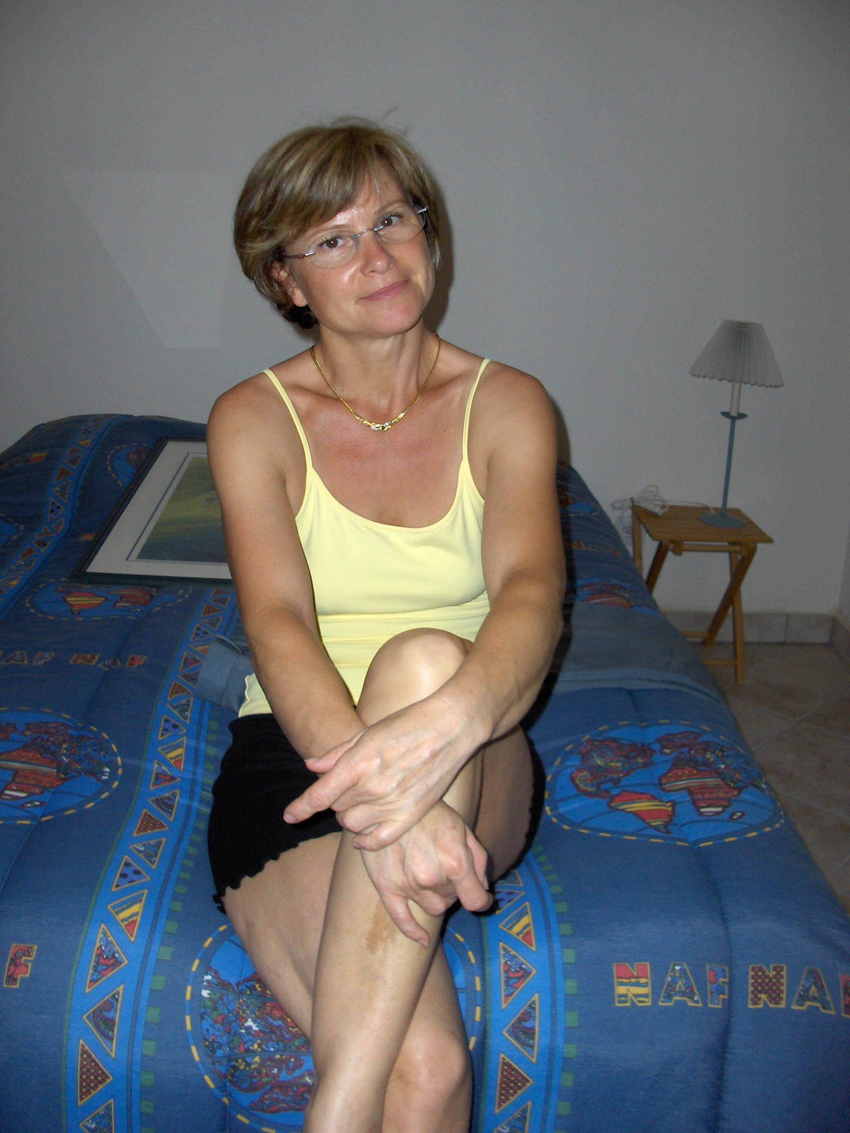 Mature French Porn Image 2935