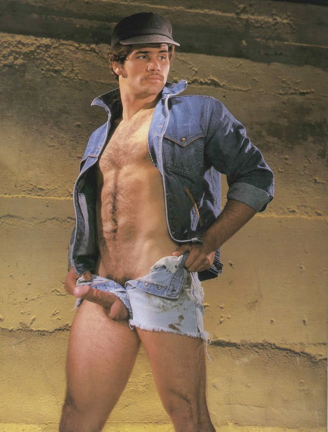 Retro Gay Porn Stars - Old Porn Star Image 129548