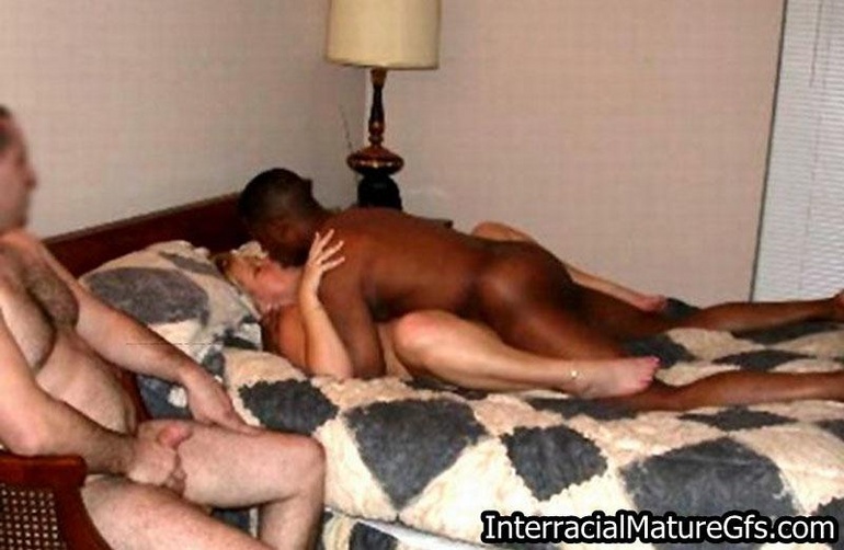 Bbw Mature Interracial