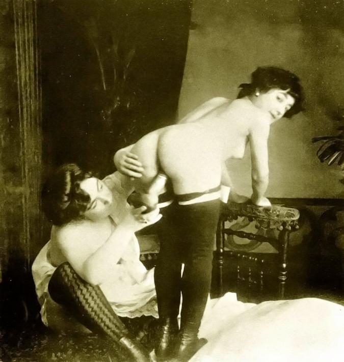 Adult Vintage Erotica - Mature Retro Porn Pictures Image 216141