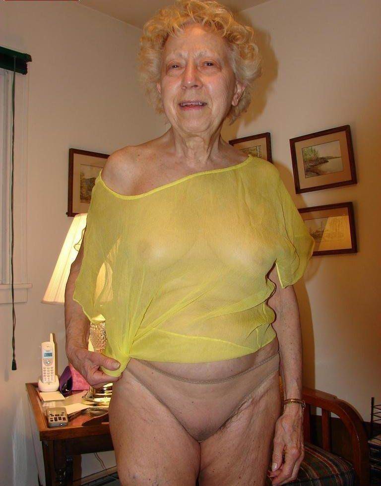 Nude Pics Of Grannies