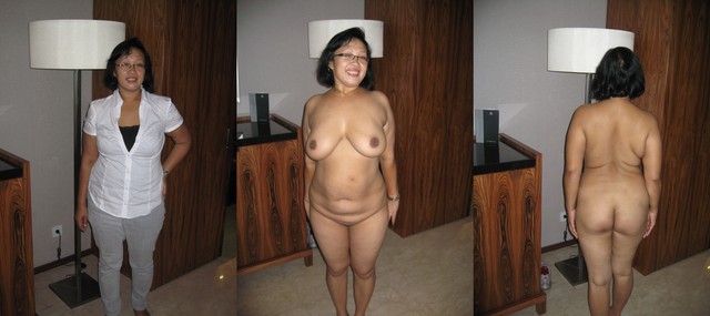 amateur matures porn amateur mature porn photo dressed undressed pembantu indonesian