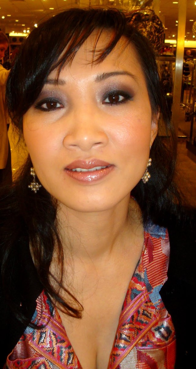 asian mature pics beauty week morning call tran makeup