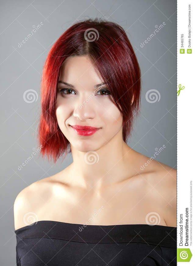 beautiful mature porn hair mature woman photo beautiful red business portrait stock