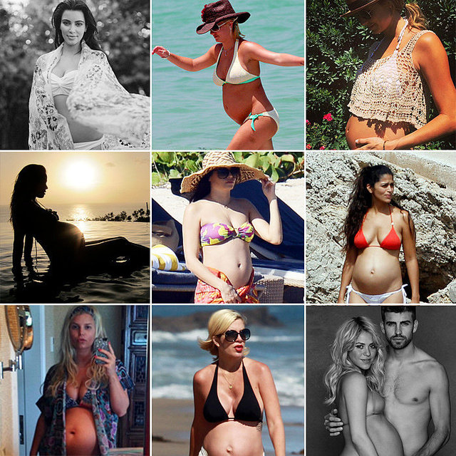 bikini moms photos pictures moms cover pregnant celebrities bikinis xxxlarge