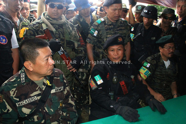 bravo milf team milf news del september conference sur oro command dqt lanao cagayan cleared coddling terrorists