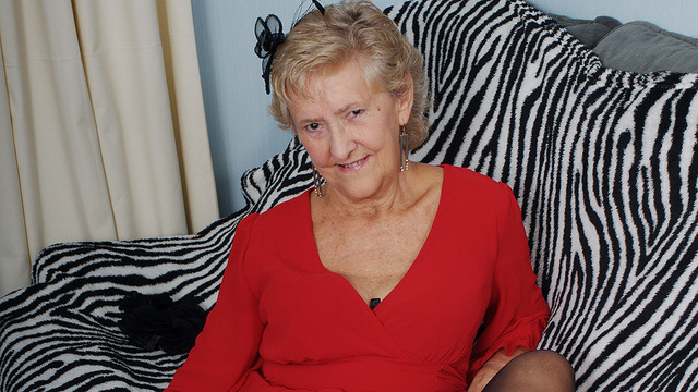 british mature porn granny showing off british fullstream