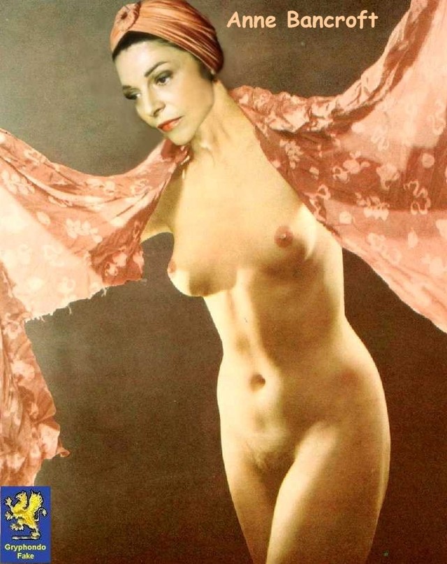 Anne Bancroft Nude Pics - Telegraph