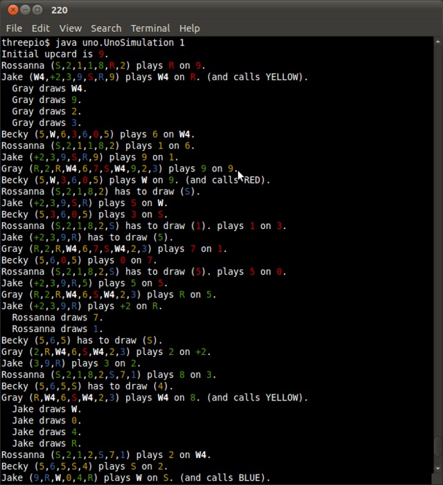 filename.txt uno instructions davies textbased