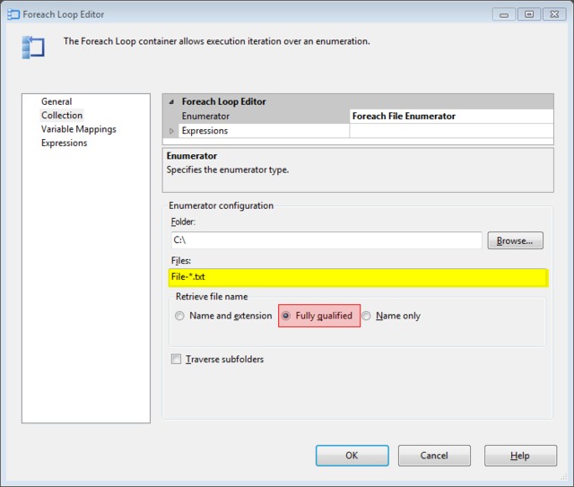 filename.txt read how questions vln dynamic naming csv ssis