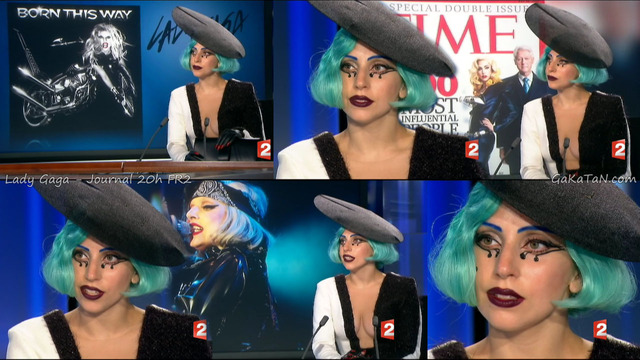 gaga milfs lady bang gaga france journal