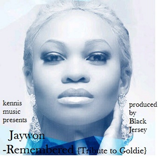 goldie porn star music goldie copy tribute jaywon remembered