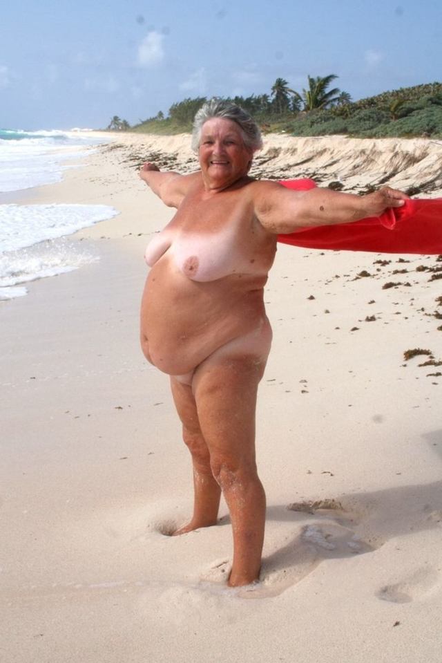 granny nude photos pics free naked large photo beach granny sexy gilf