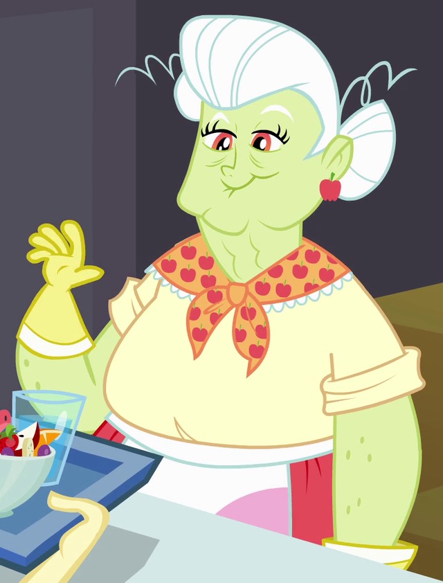 granny pics granny smith mlp