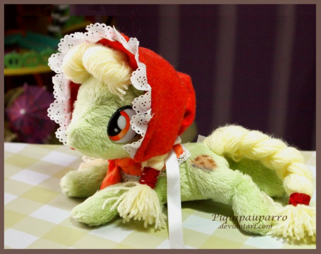 granny pics granny smith art plushie piquipauparro