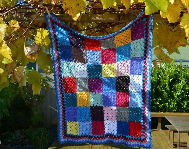 granny pics granny baby square crochet blanket