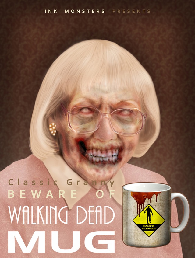 granny pics page granny news dead mug walking beware webmartin