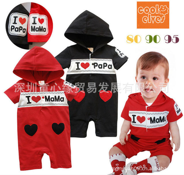 hot moms in underwear short free mom love hot cartoon dad boys baby shipping sale lot price children pcs wsphoto sleeved hooded rompers