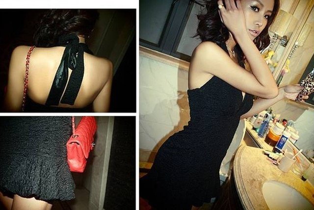 hot sexy mature pictures mature women sexy korean deep neck summer store product spring version nightclub dgnxchaxxagofbx