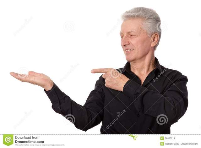 man mature porn mature fingers black man white background his finger pointing