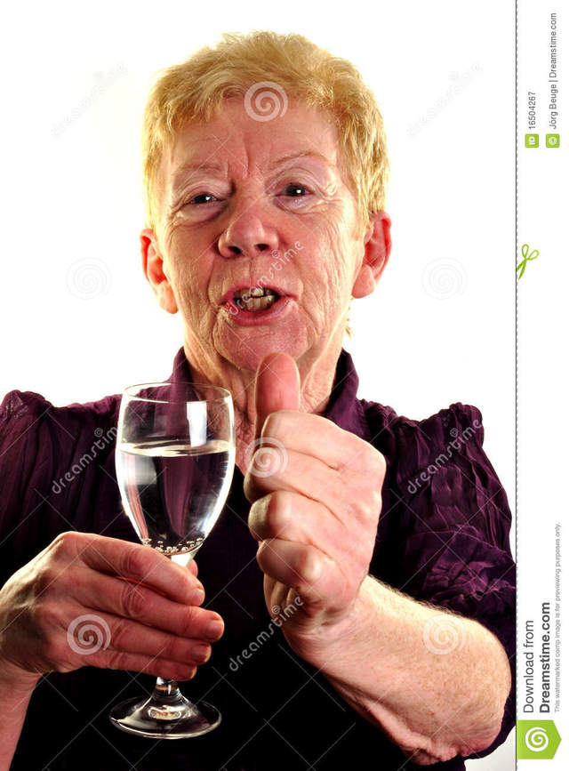 old pic porn woman woman old water age glass holding