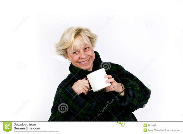 old picture porn woman free older woman old using happy stock drinking coffee royalty