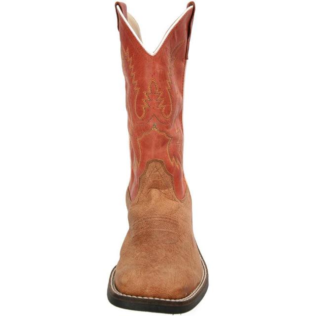 old west porn old large tan leather boots alt west front cowboy prodimages jama bsy