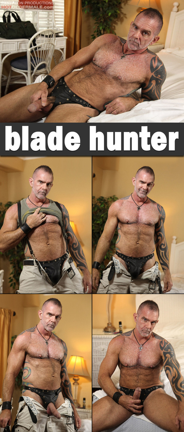 older male porn older hunter man hot bear male posted week collages hotoldermale blade pantheon