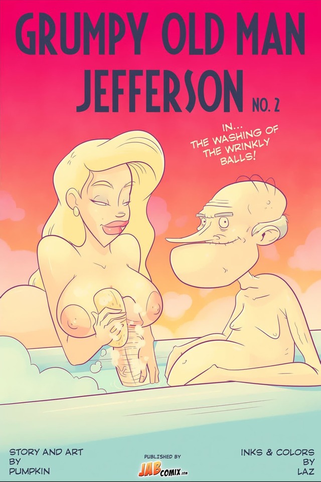 older man free porn old man grumpy jab jefferson