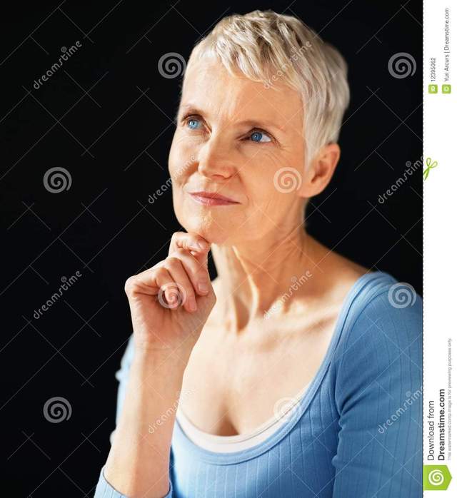 older wemon porn nude porn older woman women looking thinking text