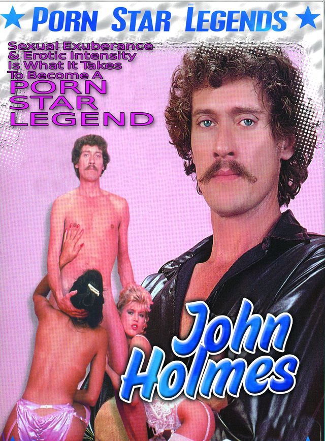 older woman porn star cover john holmes psl