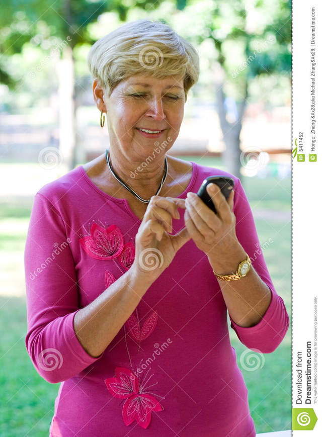 porn photo old woman photos woman old using cell phone stock cellphone