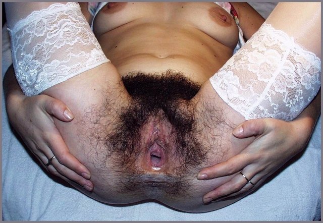 Really Hairy Cunts 35