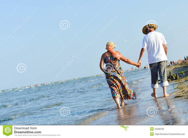 mature beach porn pictures mature couple beach background summer happy outdoors sandy hands sea holding walking walk walks embracing seashore