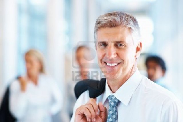 mature image mature photo man business background logos closeup colleagues