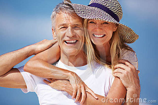 mature image mature photos couple stock smiling