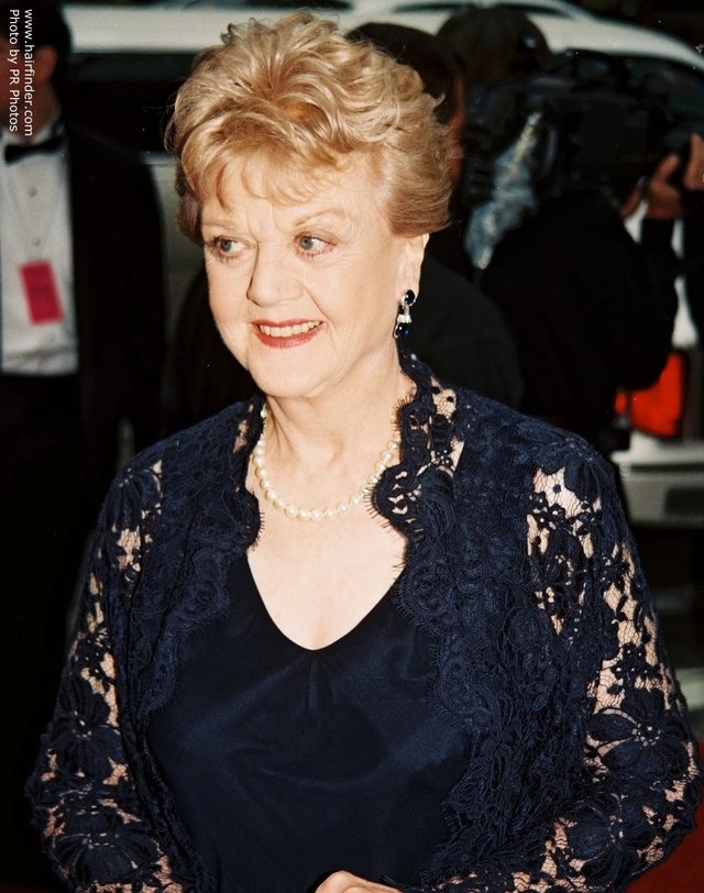 mature ladies pics hair angela lansbury