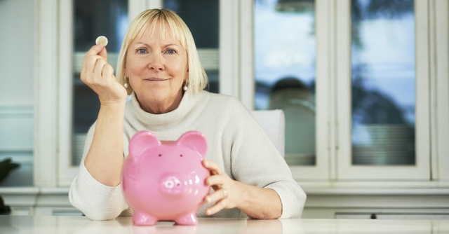 mature mom pics mature woman mom money pig ways family wide give bank unique gift coin security finances