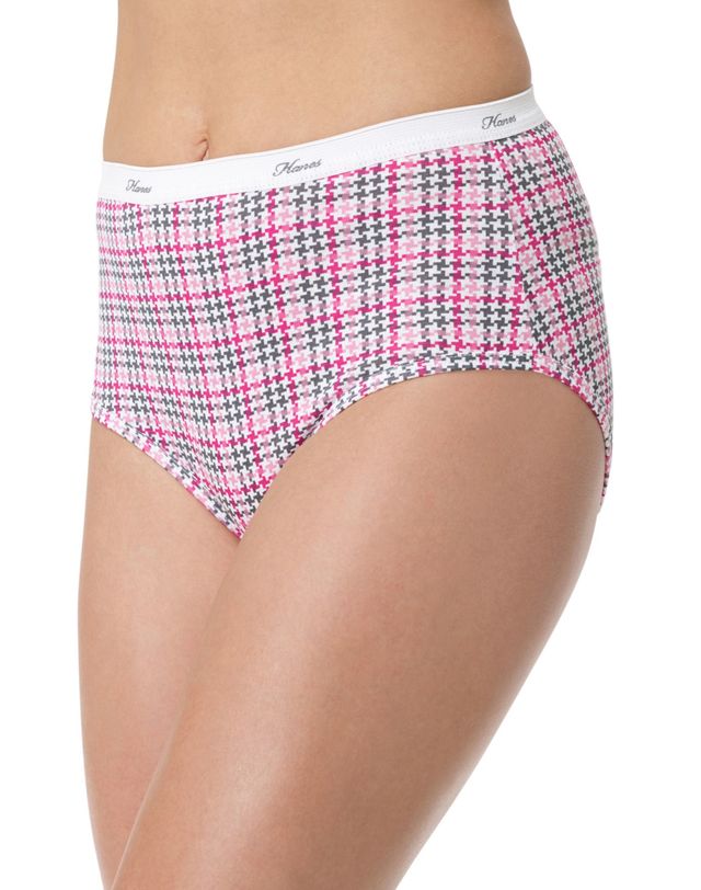 mature moms in panties women way cff pack cotton briefs hanes asr