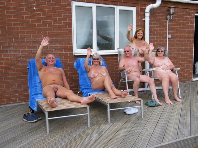 mature nudist pic mature nudism community
