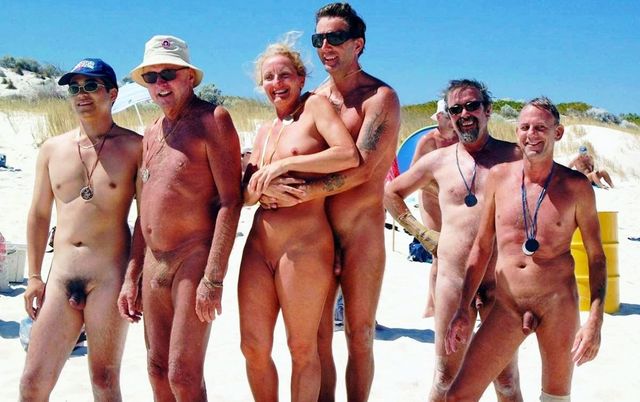 mature nudist pic mature young nudist