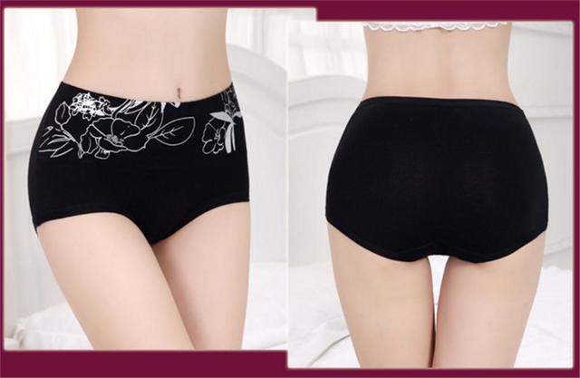 mature panties high product pant comfortable waist albu modal softness