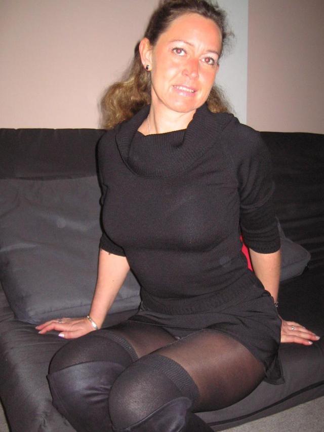 You Like Mature Pantyhose You Will 102