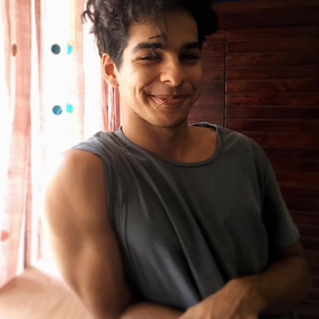 mature sexy gallery pictures photos pic this that will proves his camera friendly entertainment debut brother bollywood create sensation prove indiacom ishaan khattar shahid kapoors