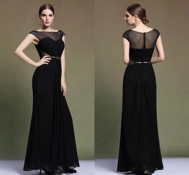 mature women photo mature women mother black all long dresses sale gowns evening bridal albu chiffon discount rbvag