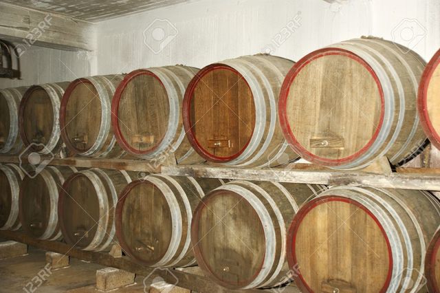 matures pix photo wine matures stock which oak vladj barrels winery