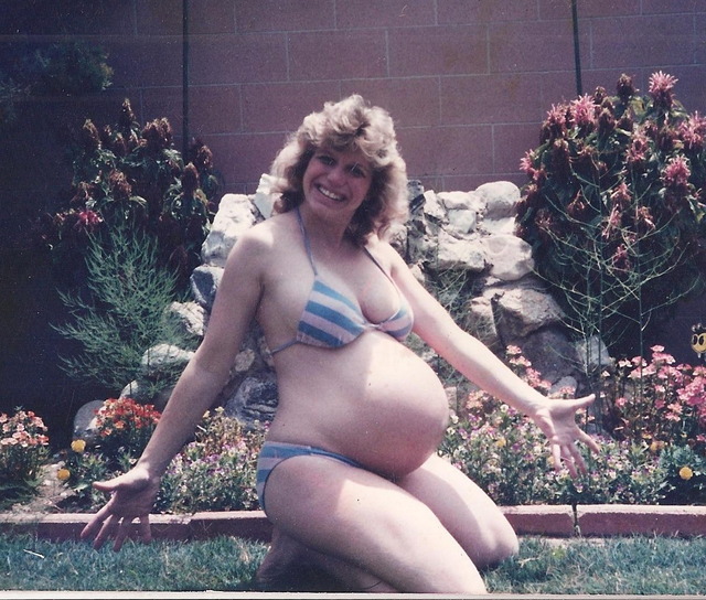 mom bikini pics beyond empty nest momprego