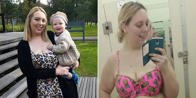 mom bikini pics photos mom fat bikini assets health landscape responds shaming shantell