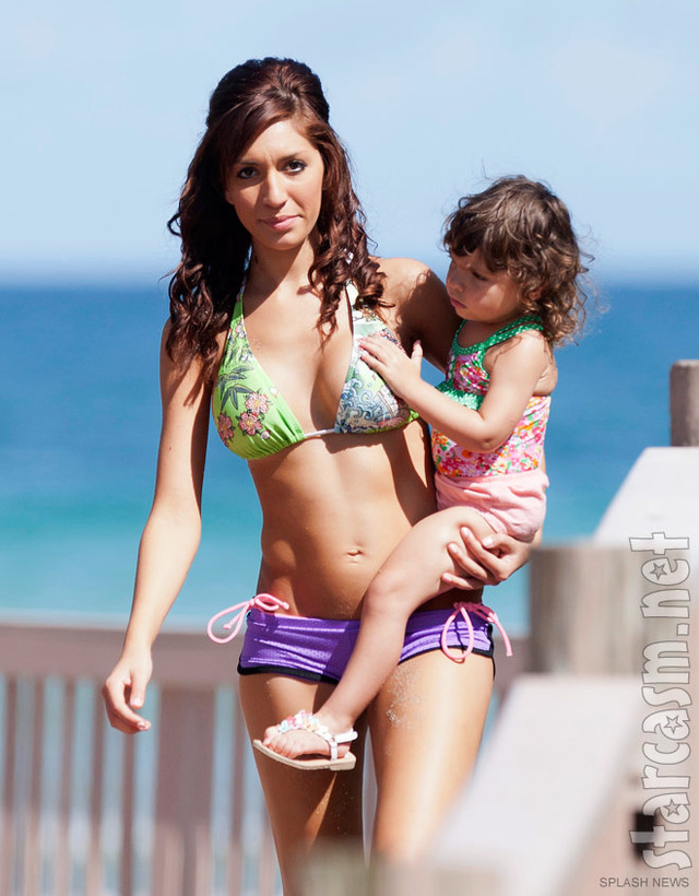 mom bikini photo bikini farrah abraham