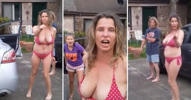 mom bikini mom bikini clad